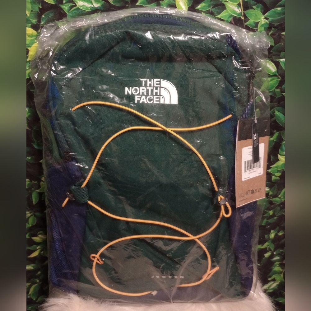 The North face backpack